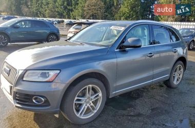 Внедорожник / Кроссовер Audi Q5 2016 в Львове