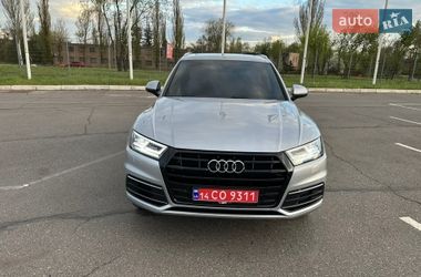 Позашляховик / Кросовер Audi Q5 2018 в Кривому Розі