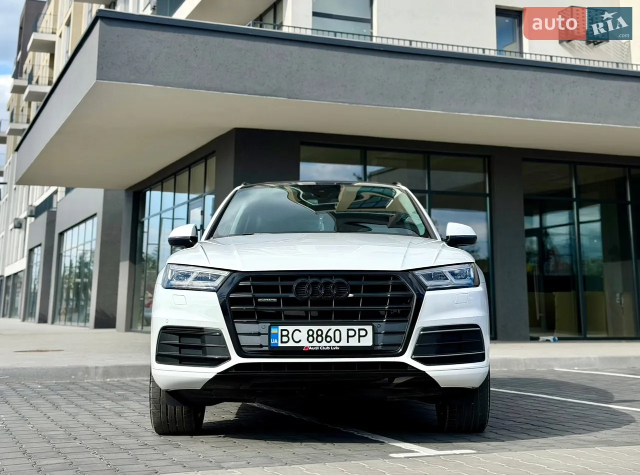 2019 Audi Q5 - мініатюра 20