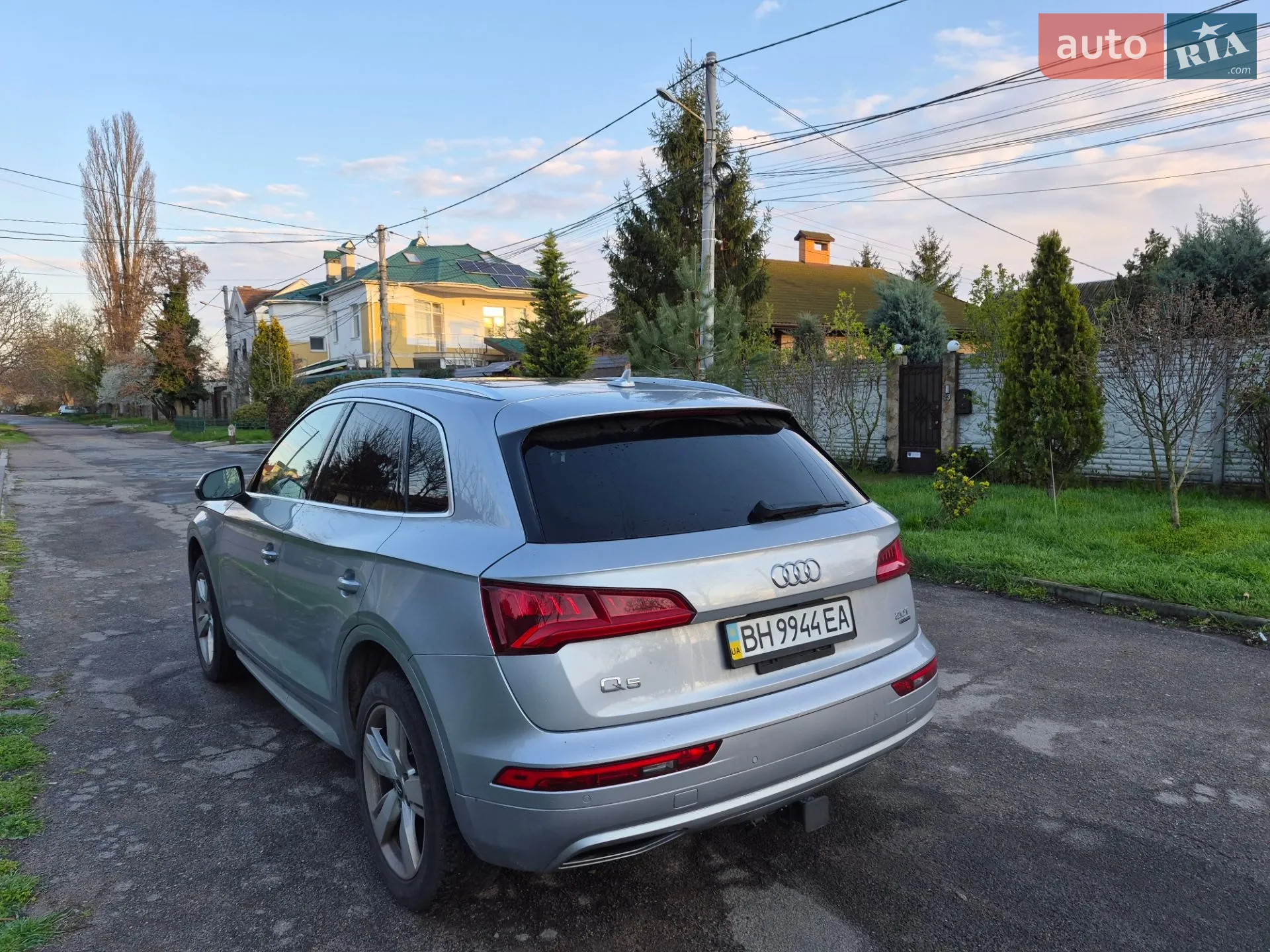 2018 Audi Q5 - мініатюра 4