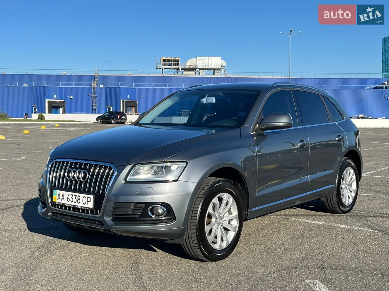 2015 Audi Q5 - мініатюра 17