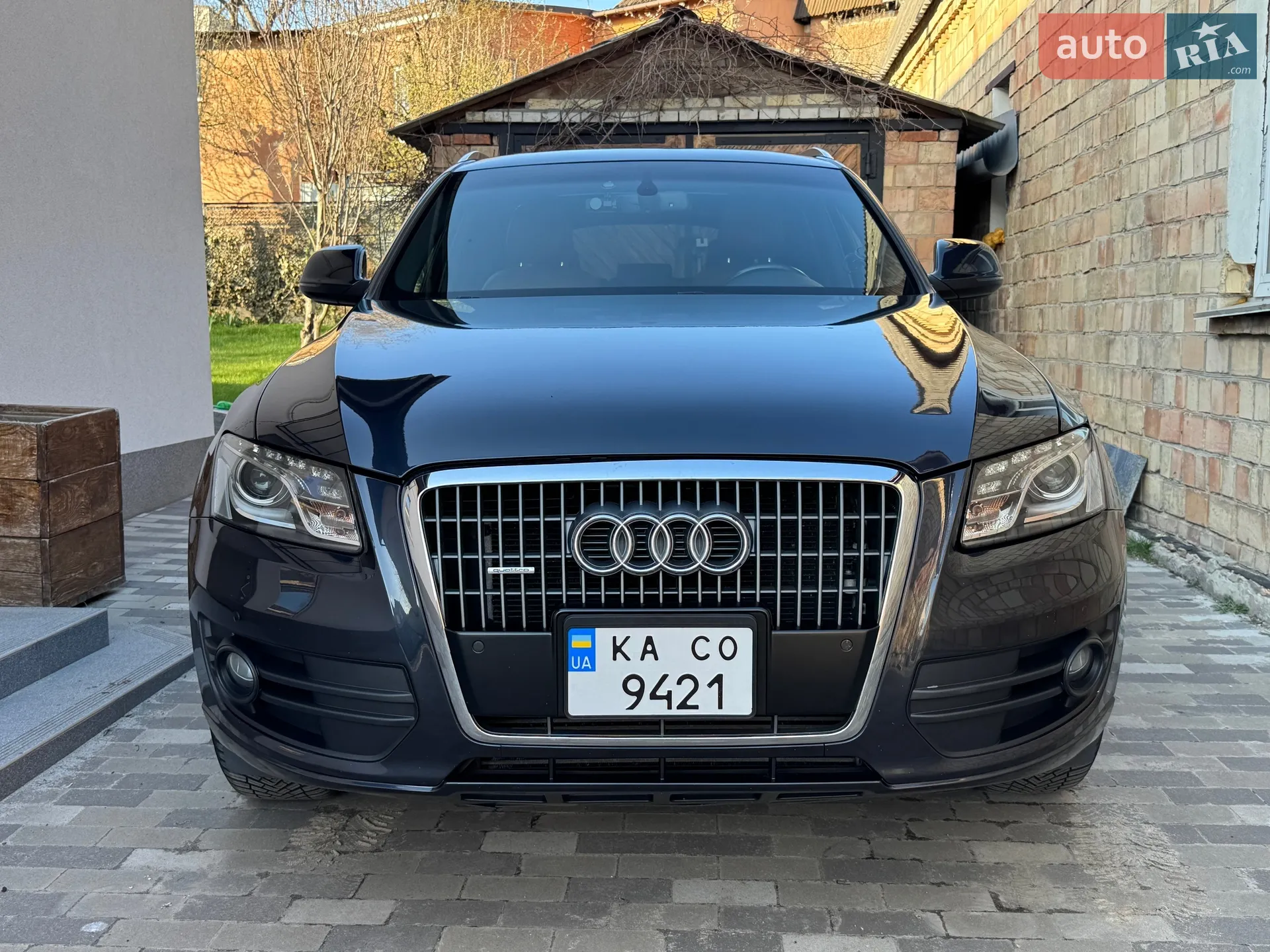2012 Audi Q5 - фото 1