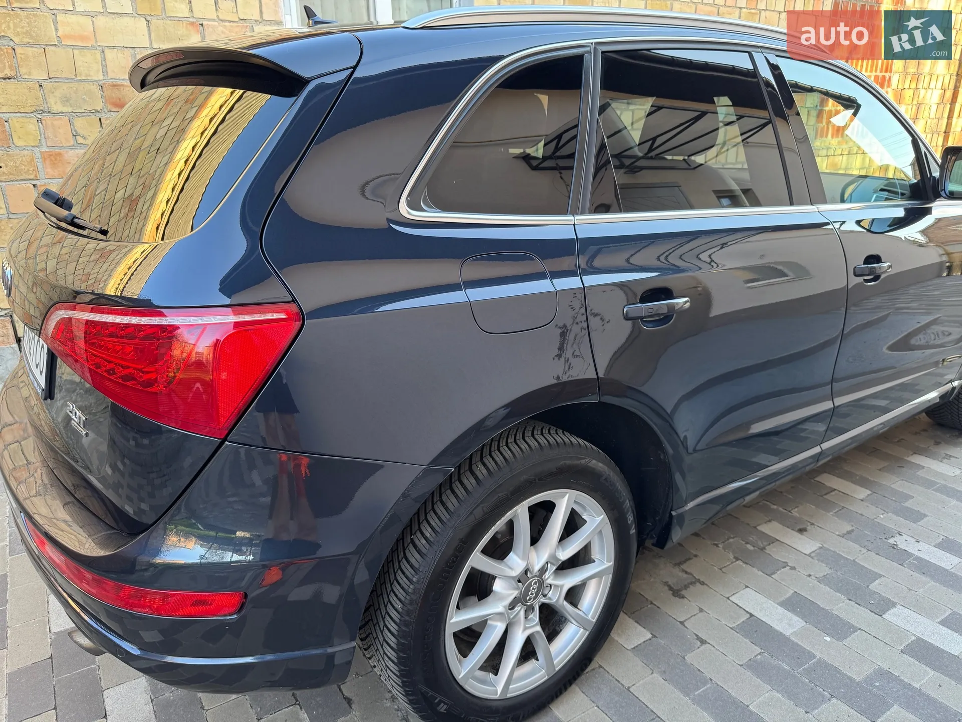 2012 Audi Q5 - мініатюра 3