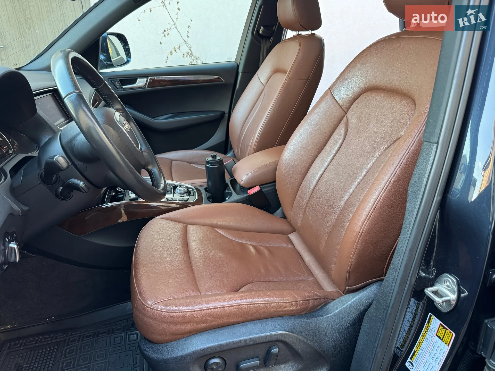 2012 Audi Q5 - мініатюра 24