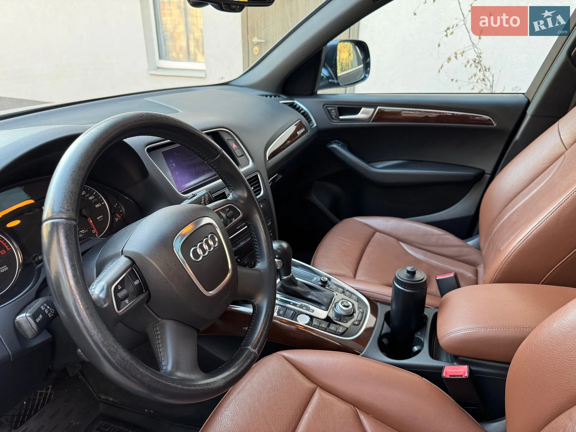 2012 Audi Q5 - мініатюра 25