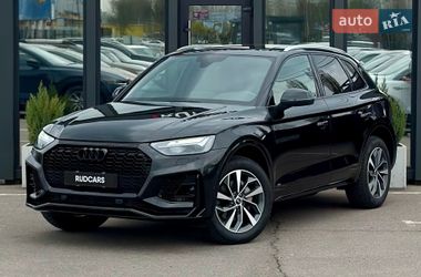 Позашляховик / Кросовер Audi Q5 2021 в Кременчуці