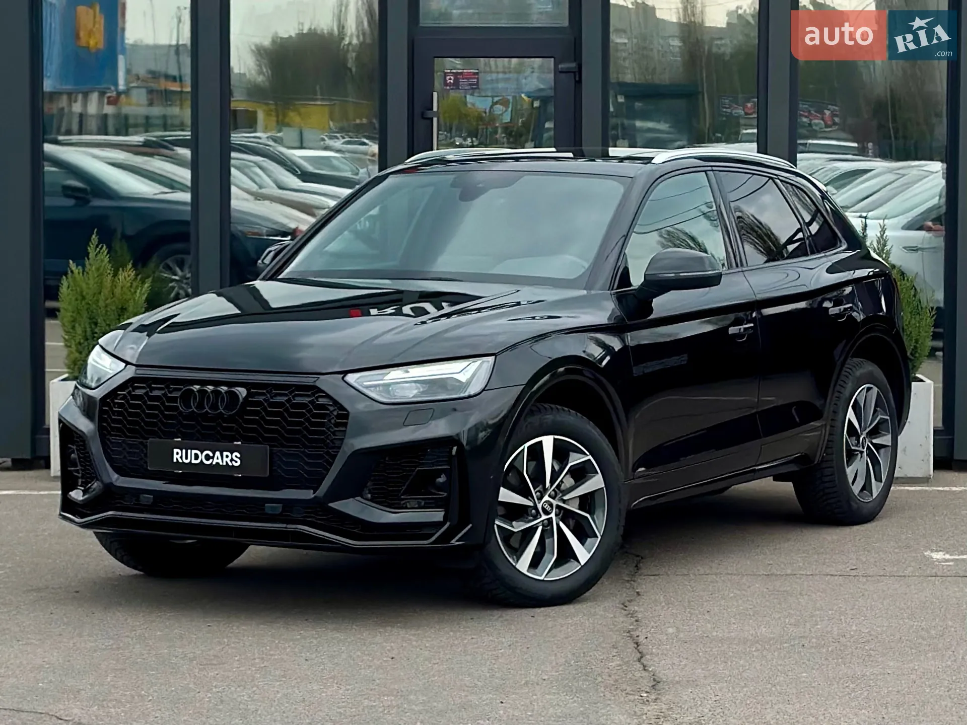 2021 Audi Q5 - фото 1