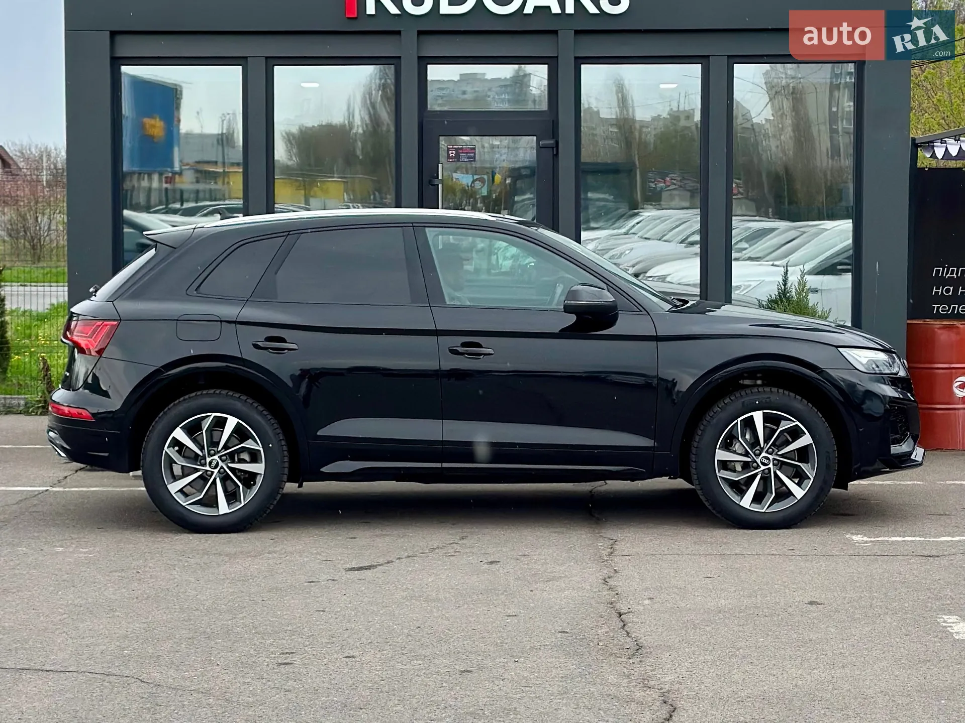 2021 Audi Q5 - мініатюра 3