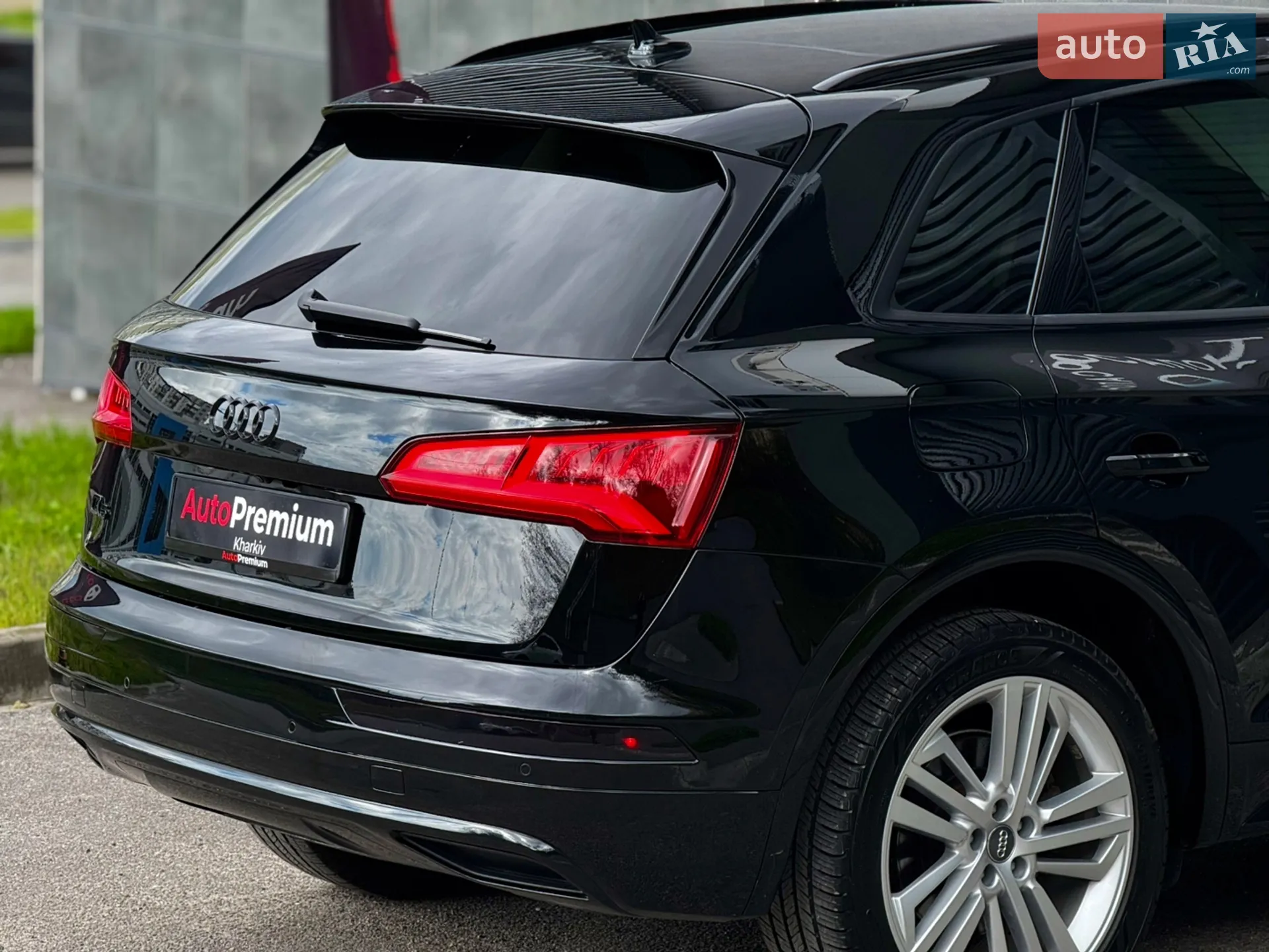 2018 Audi Q5 - мініатюра 12