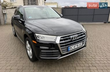 Внедорожник / Кроссовер Audi Q5 2019 в Львове