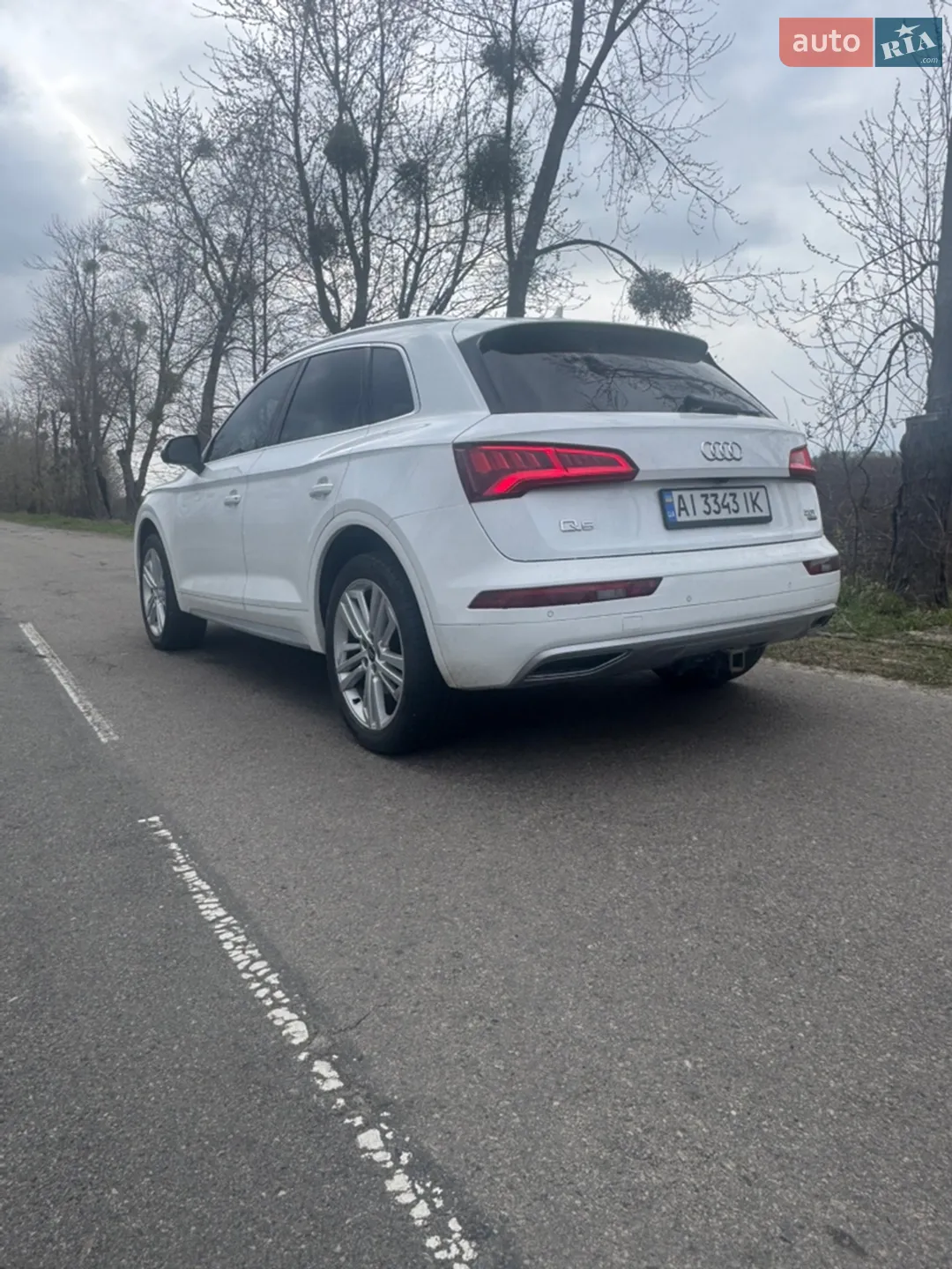 2018 Audi Q5 - мініатюра 7