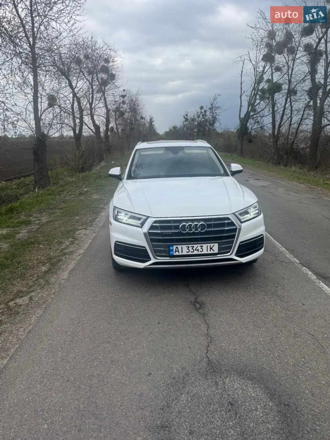 2018 Audi Q5 - мініатюра 9