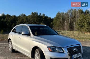 Внедорожник / Кроссовер Audi Q5 2012 в Луцке