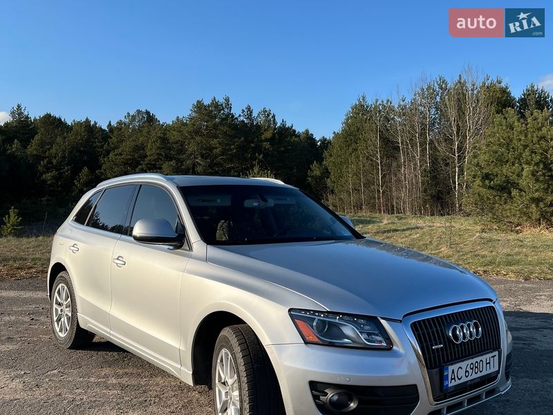 Audi Q5 2012