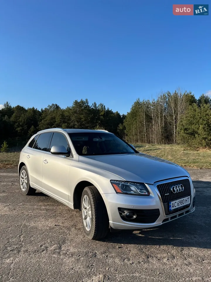 2013 Audi Q5 - мініатюра 34