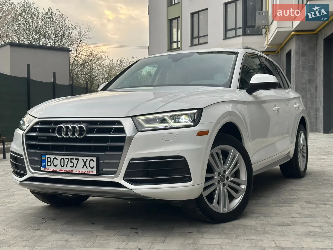 2020 Audi Q5 - мініатюра 35