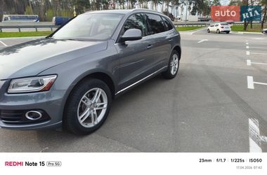 Позашляховик / Кросовер Audi Q5 2014 в Києві