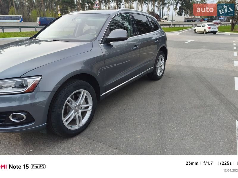 Audi Q5 2014