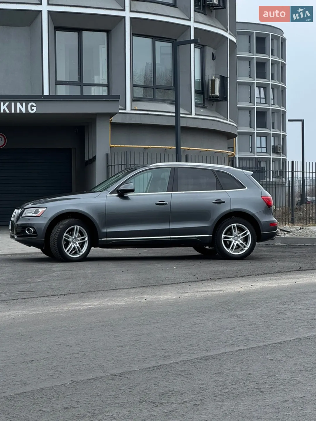 2016 Audi Q5 - мініатюра 7