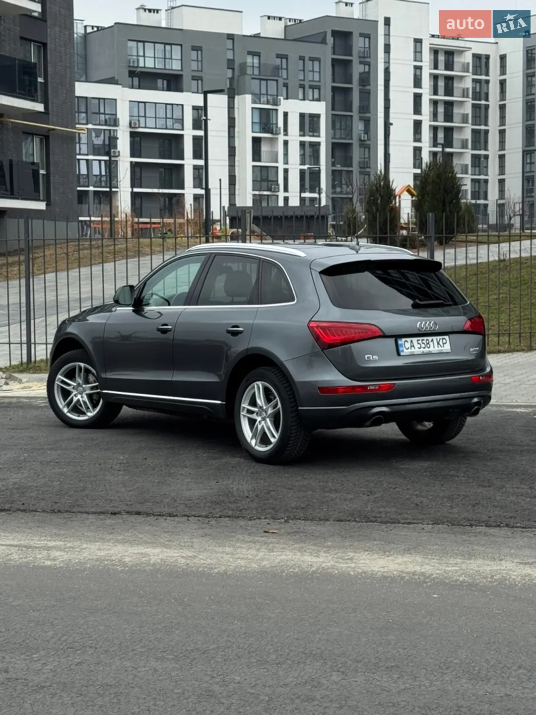 2016 Audi Q5 - мініатюра 13