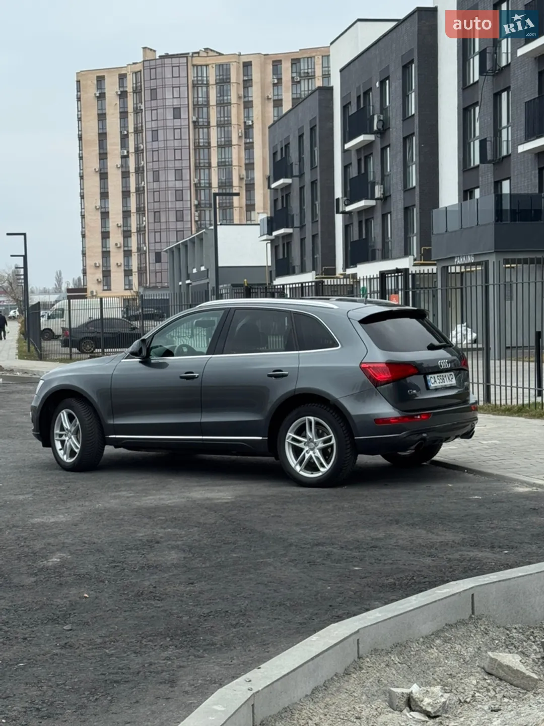 2016 Audi Q5 - мініатюра 10
