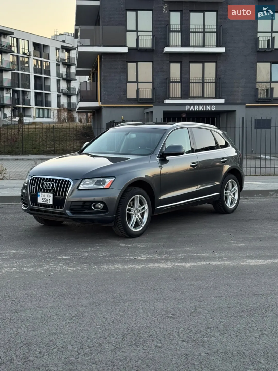 2016 Audi Q5 - мініатюра 23