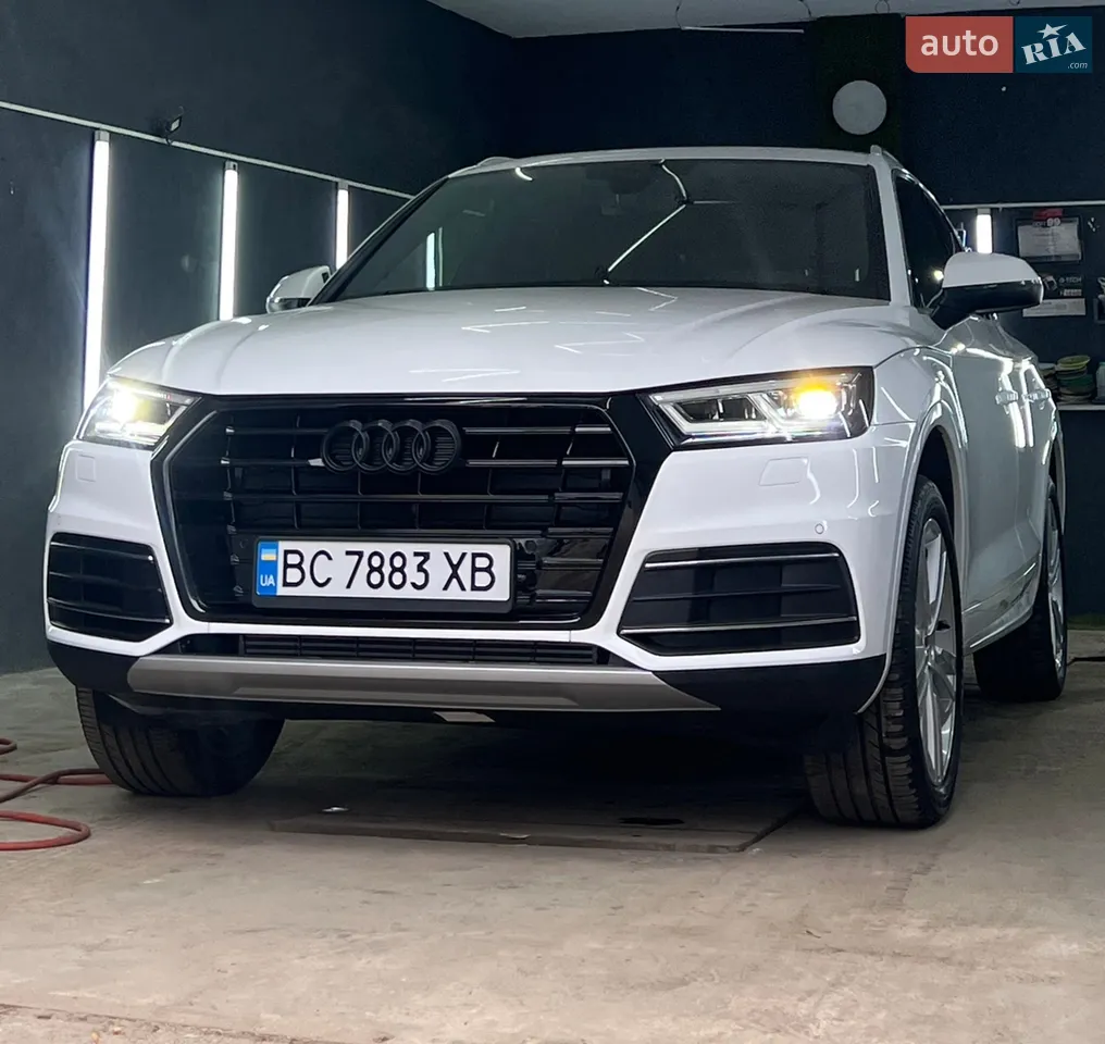 2018 Audi Q5 - мініатюра 47
