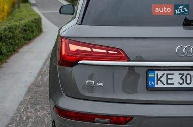 Внедорожник / Кроссовер Audi Q5 2024 в Днепре