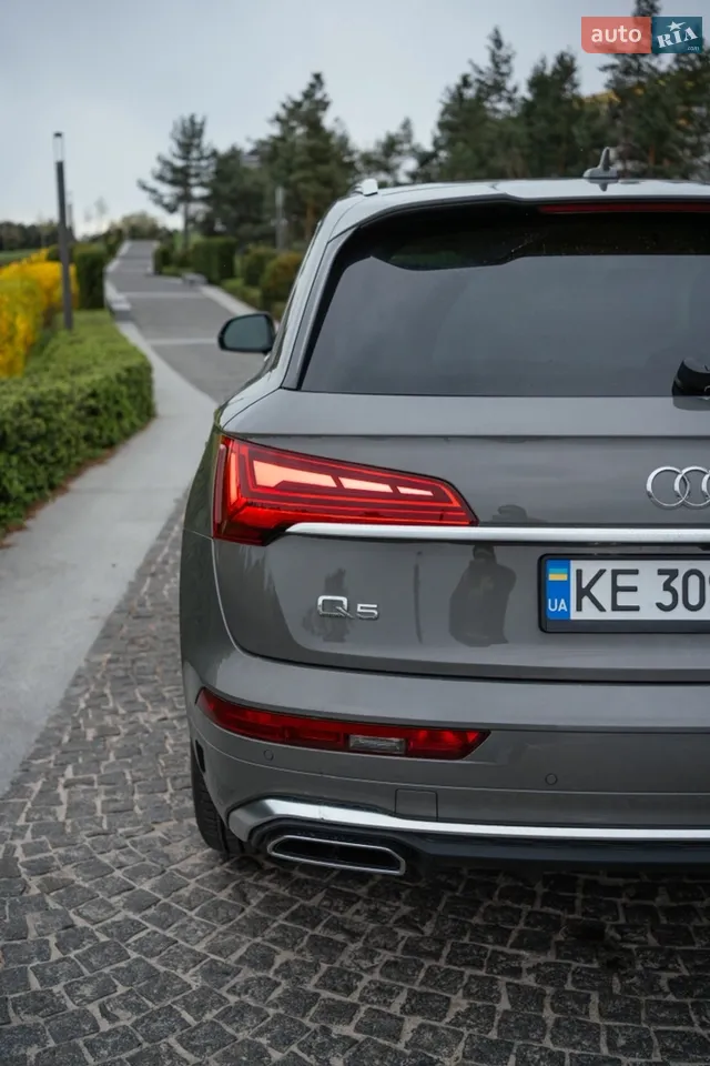 2024 Audi Q5 - мініатюра 31