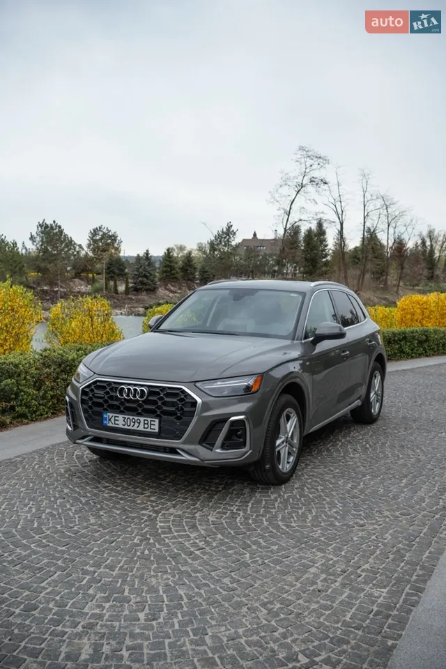 2024 Audi Q5 - мініатюра 51