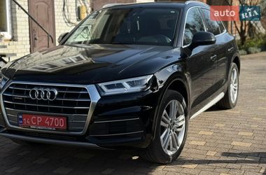 Внедорожник / Кроссовер Audi Q5 2019 в Львове