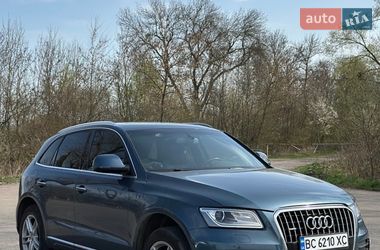 Внедорожник / Кроссовер Audi Q5 2015 в Пустомытах