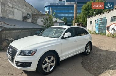 Позашляховик / Кросовер Audi Q5 2011 в Києві