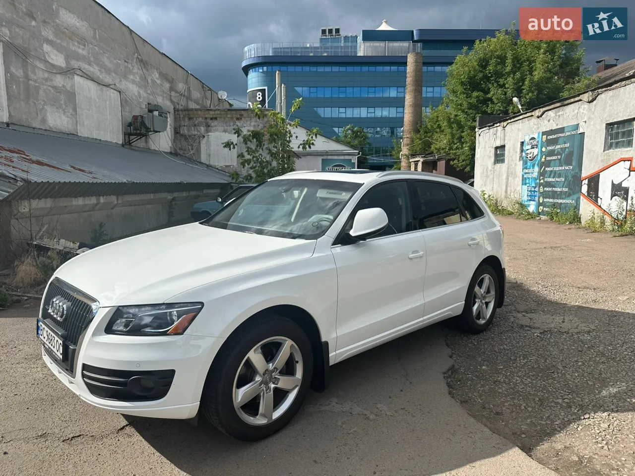 2012 Audi Q5 - мініатюра 62