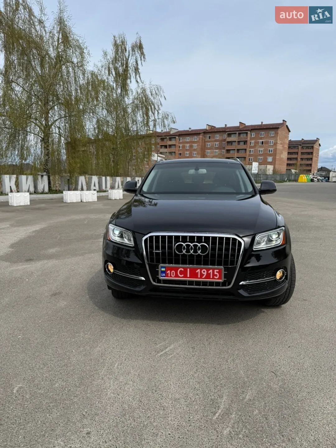 2016 Audi Q5 - мініатюра 3