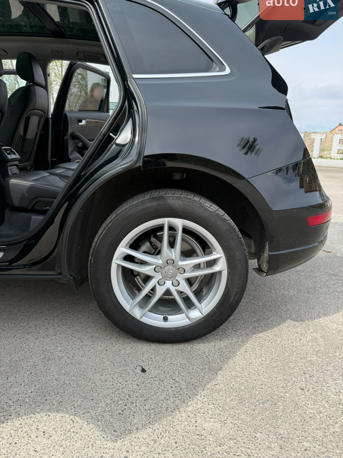 2016 Audi Q5 - мініатюра 21