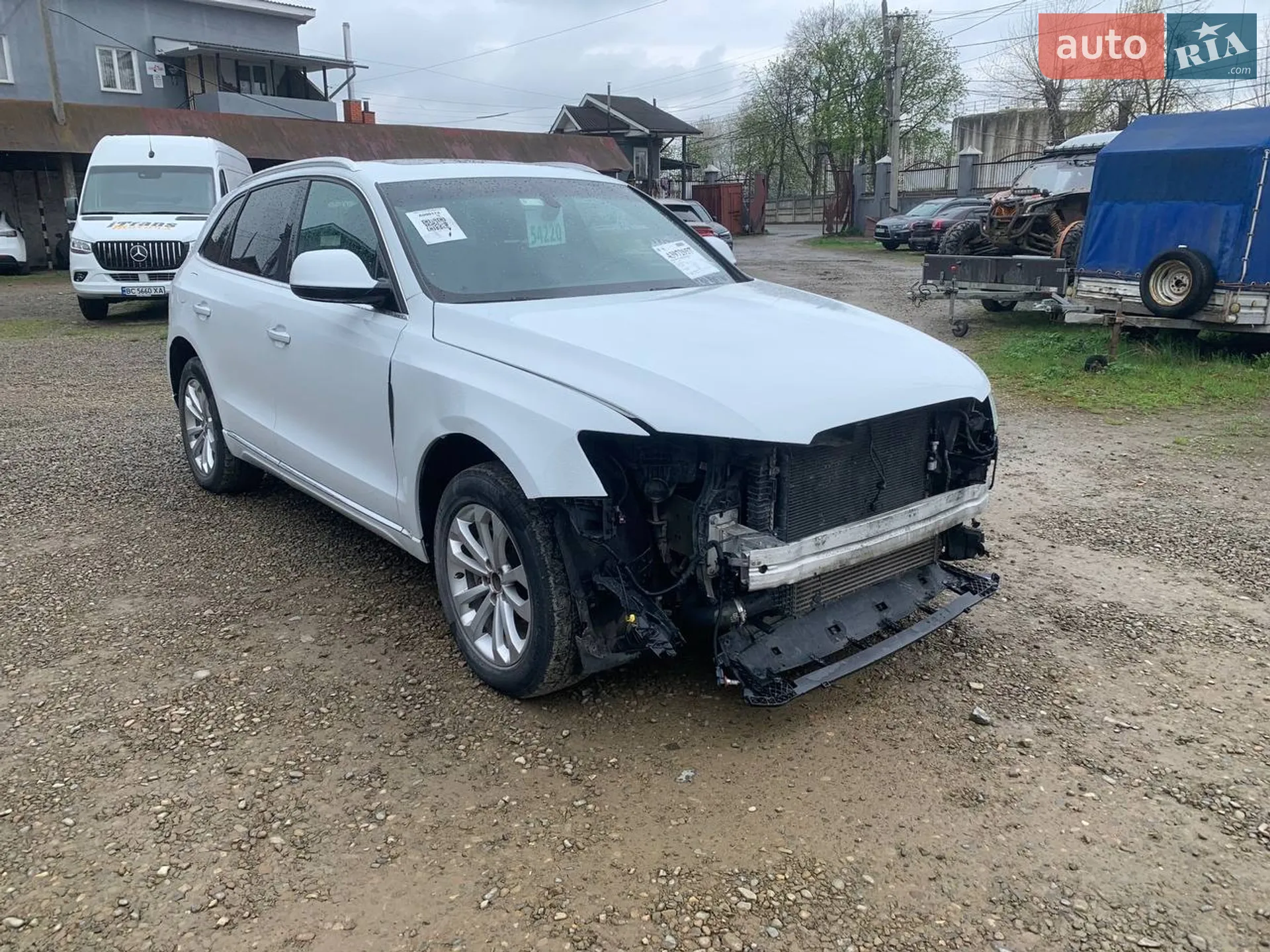 2015 Audi Q5 - мініатюра 2