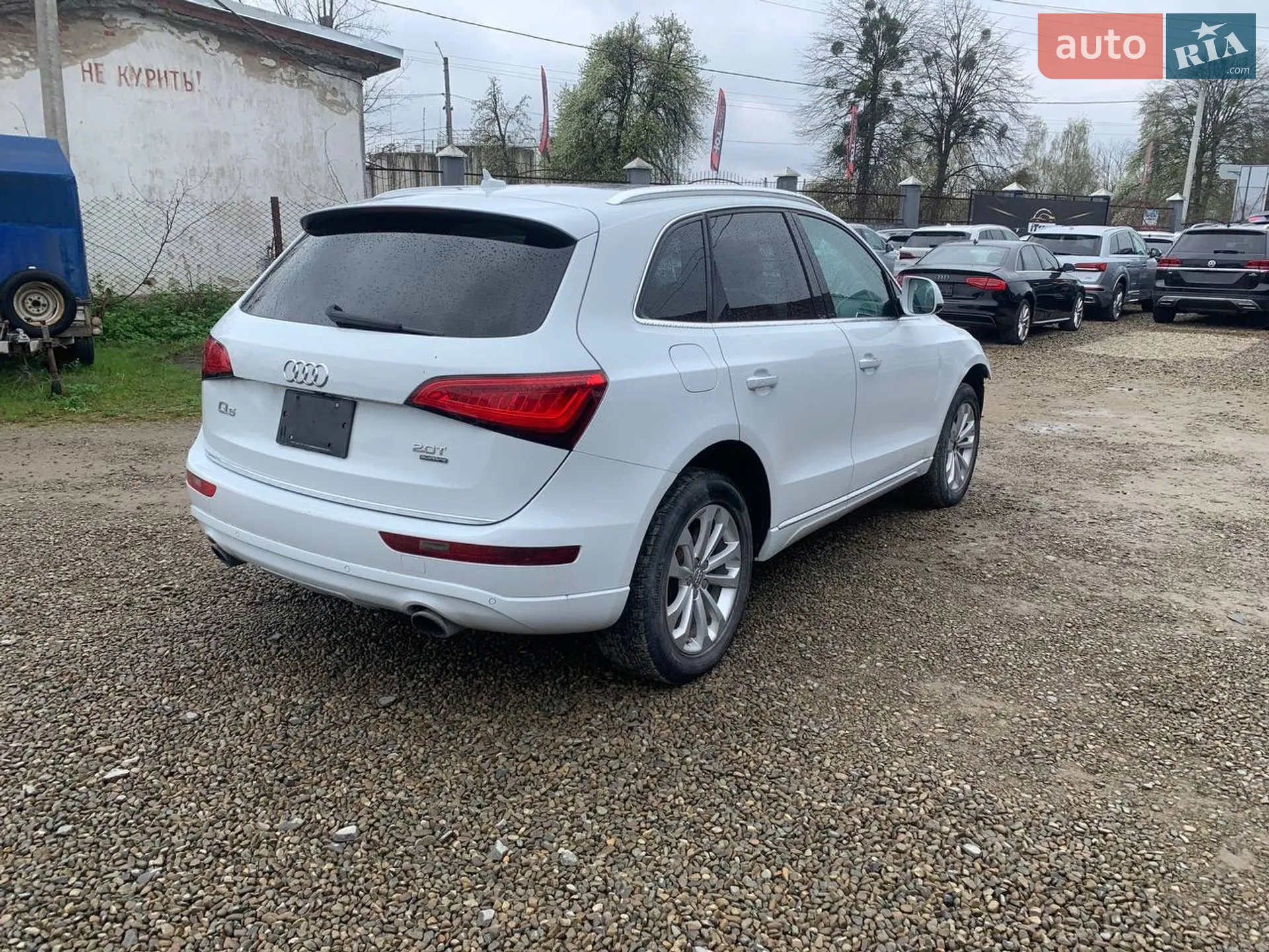 2015 Audi Q5 - мініатюра 5