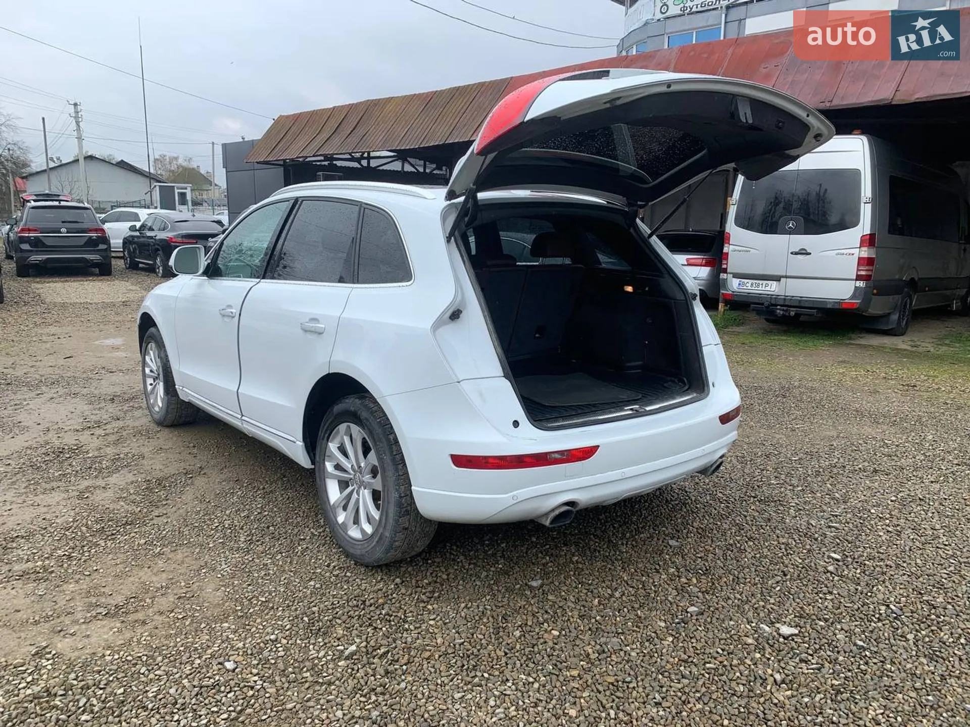 2015 Audi Q5 - мініатюра 7