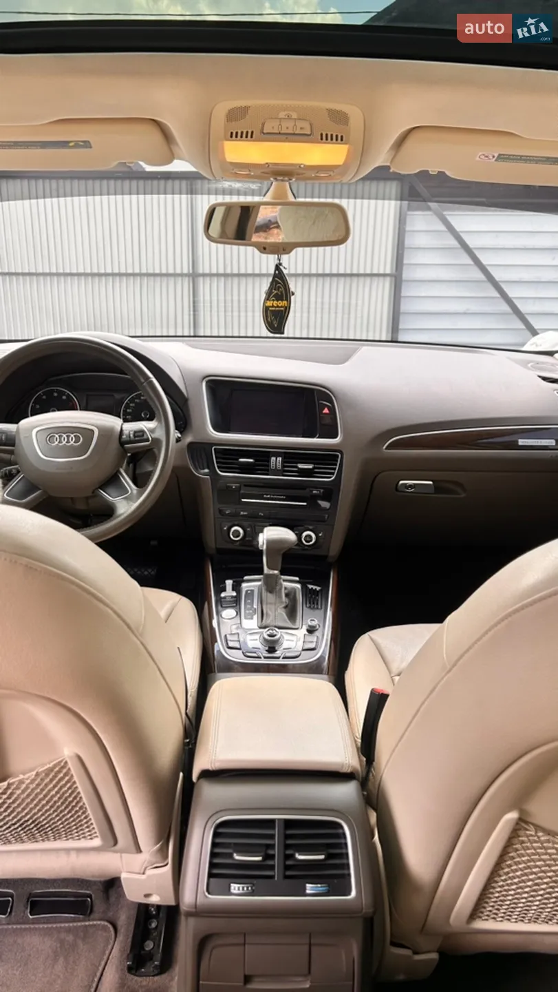 2013 Audi Q5 - мініатюра 4