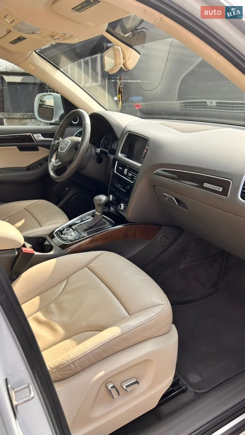 2013 Audi Q5 - мініатюра 18