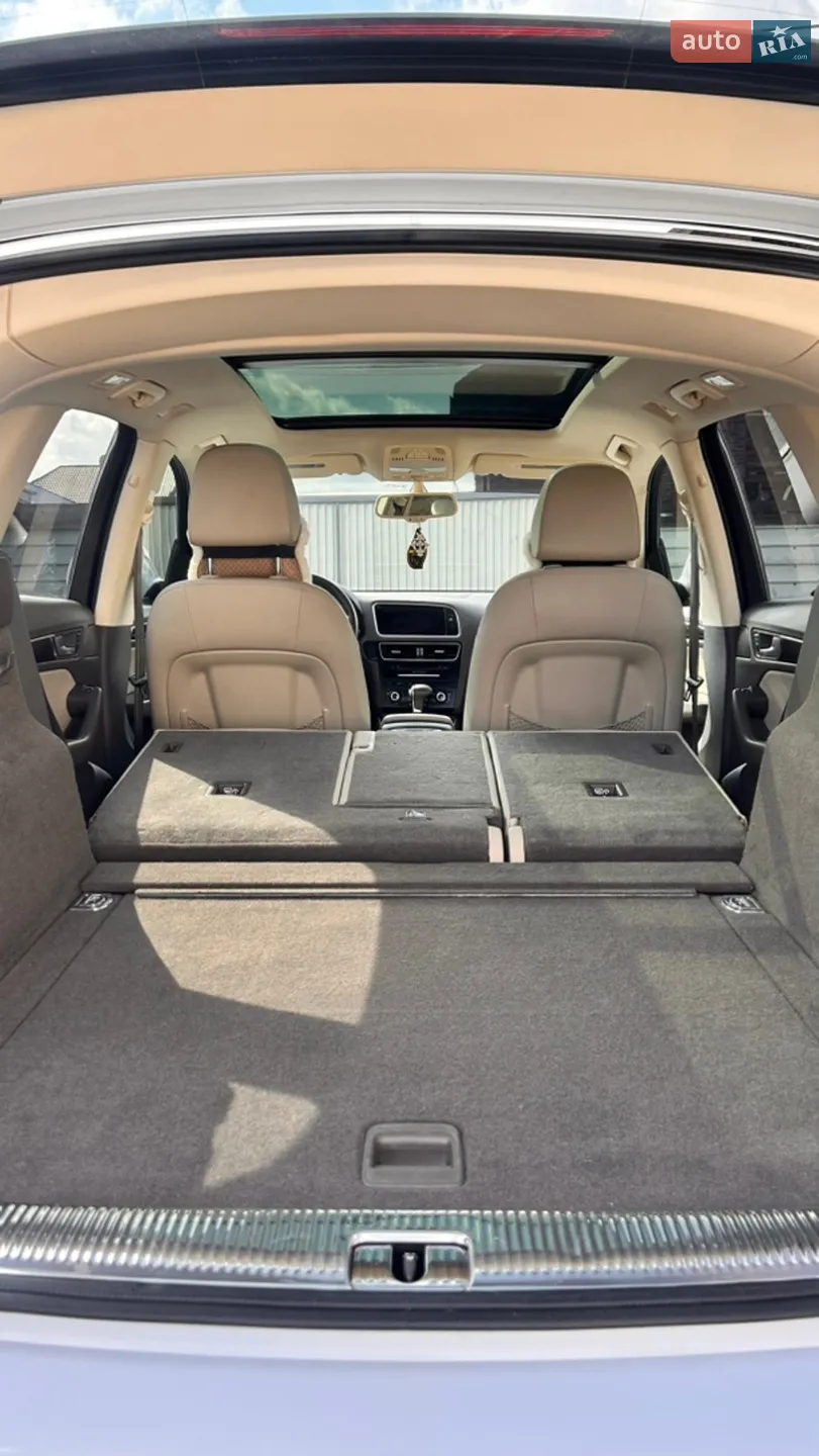 2013 Audi Q5 - мініатюра 28