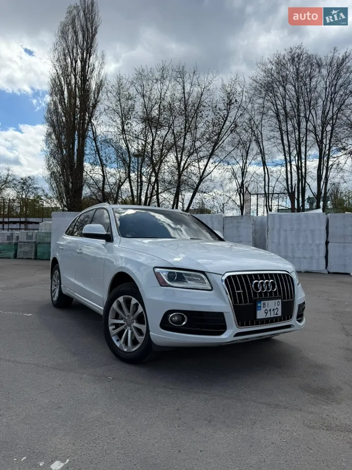 2014 Audi Q5 - мініатюра 32