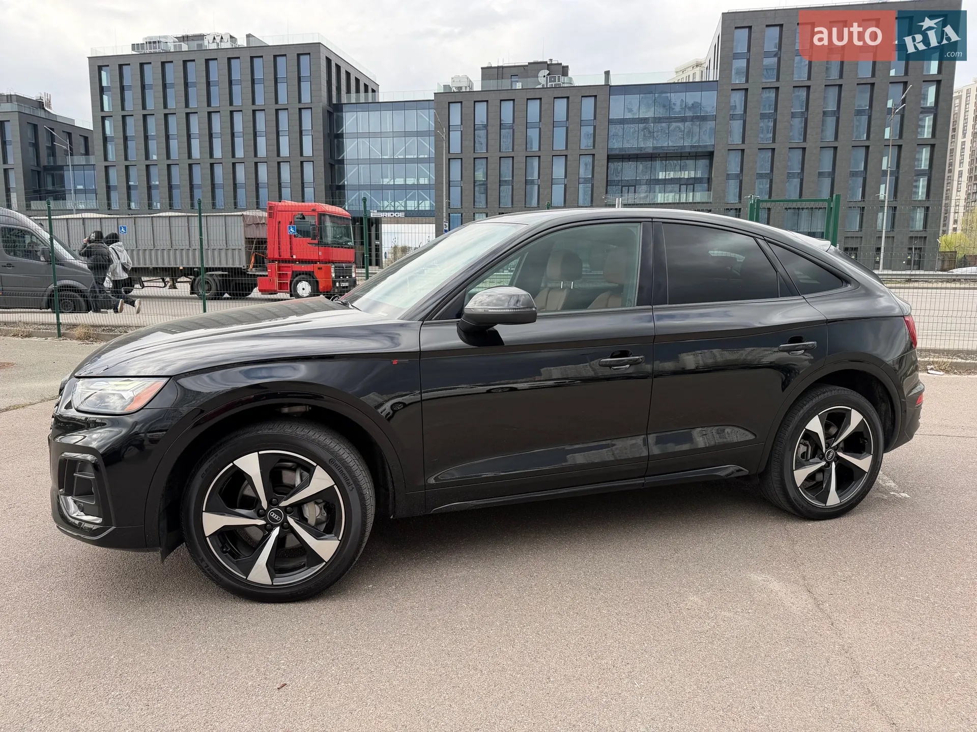 2021 Audi Q5 - мініатюра 2