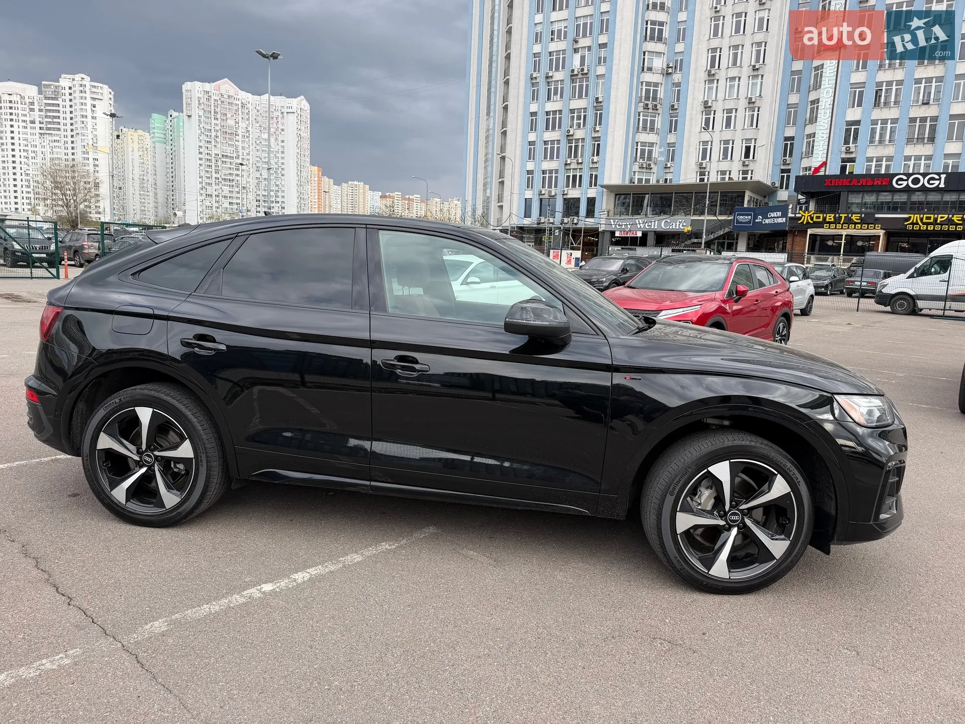 2021 Audi Q5 - мініатюра 10