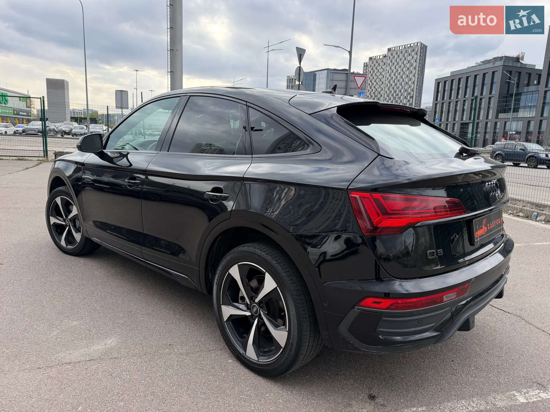 2021 Audi Q5 - мініатюра 13
