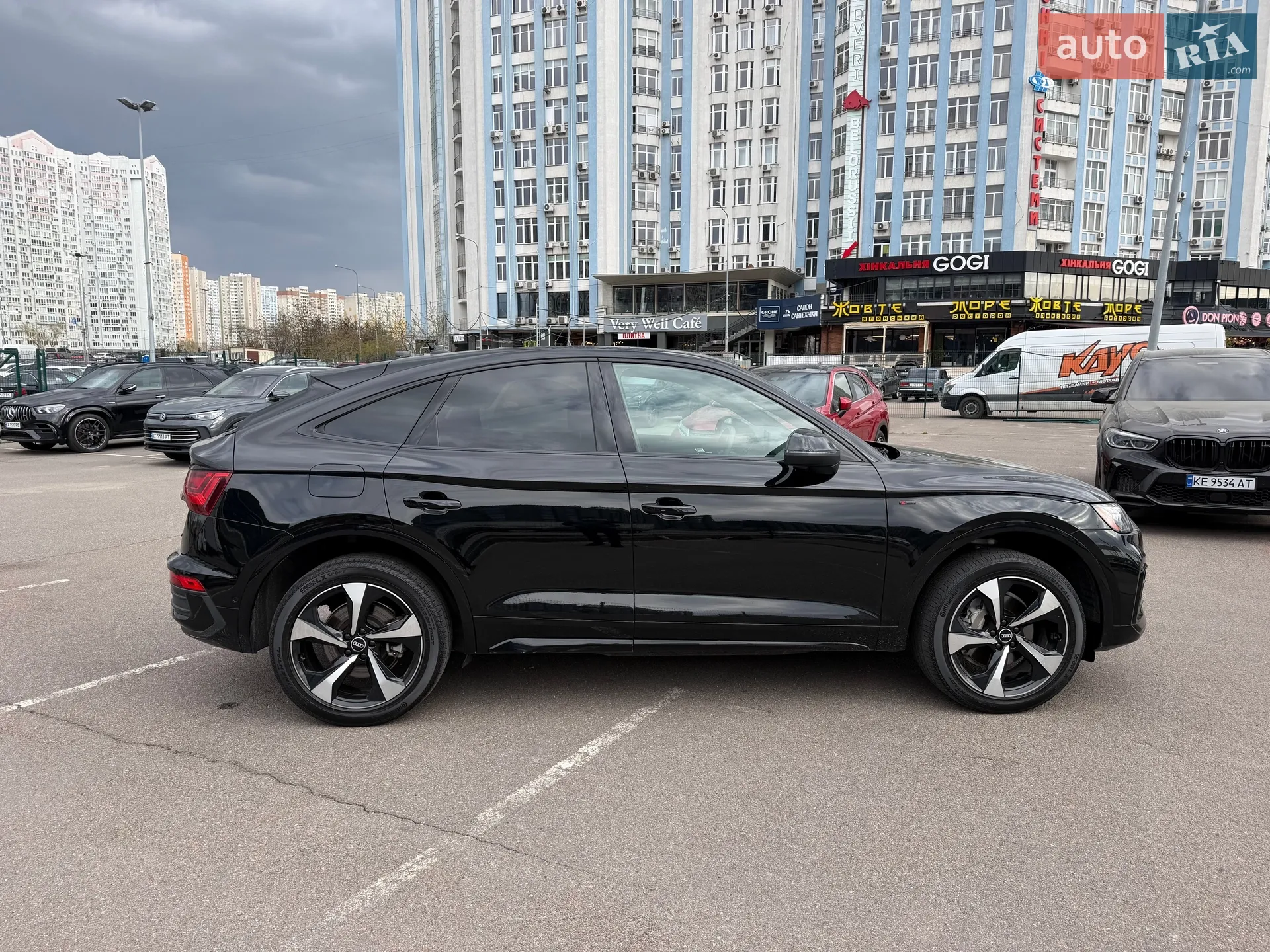 2021 Audi Q5 - мініатюра 24