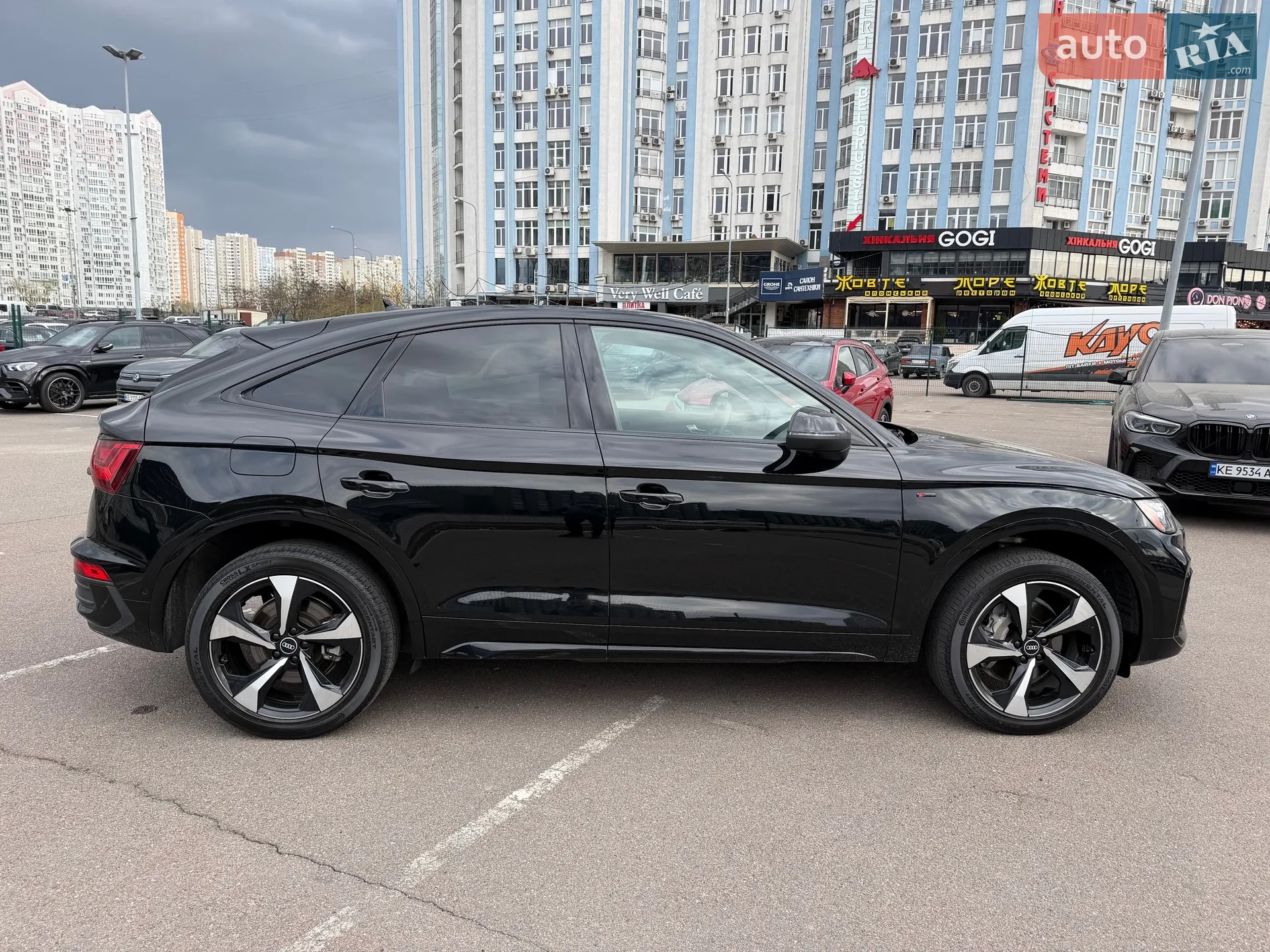 2021 Audi Q5 - мініатюра 27