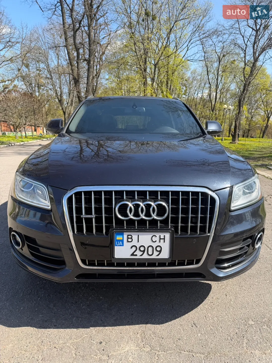 2014 Audi Q5 - мініатюра 22