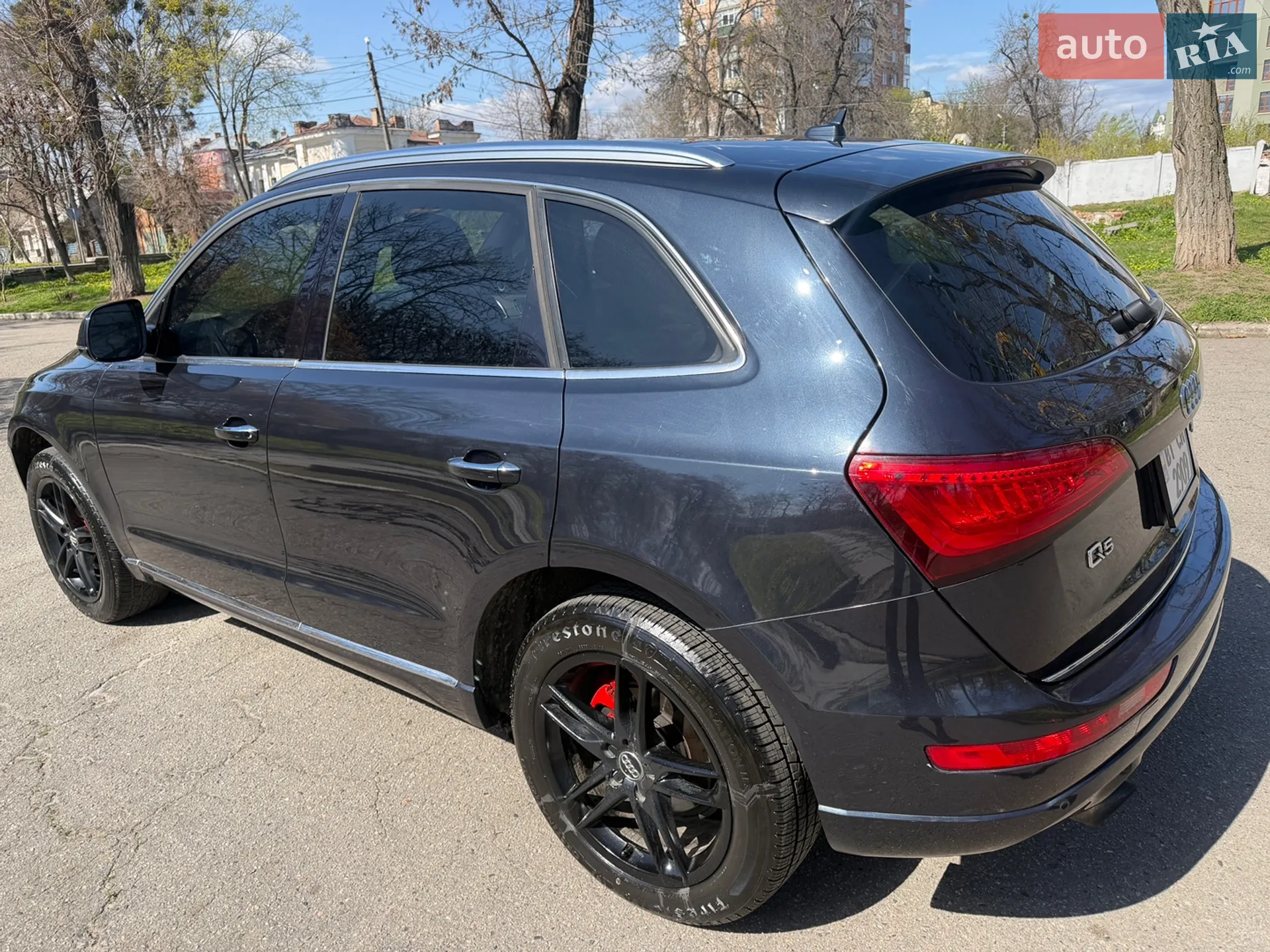 2014 Audi Q5 - мініатюра 32